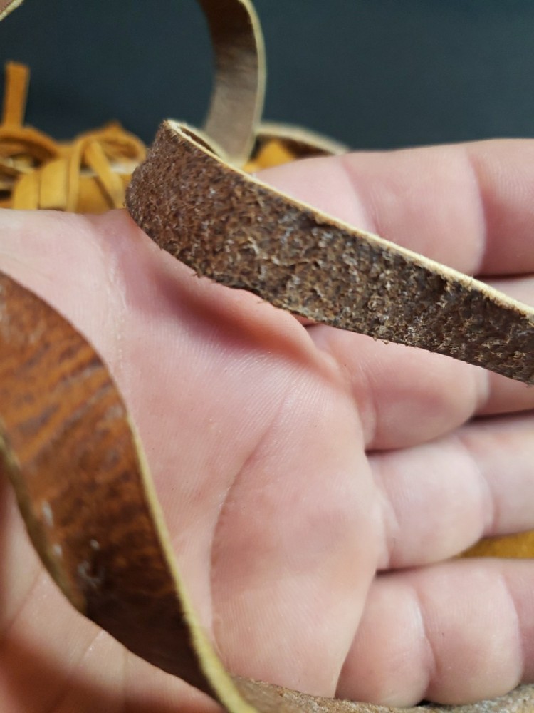 BLACK POWDER MUZZLELOADER BAG ACCESSORIES POSSIBLE BAG Soft SUEDE LEATHER