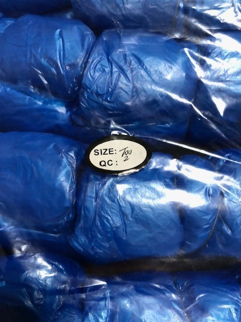 Growers Edge Light Duty Shoe Covers (10 Pack)