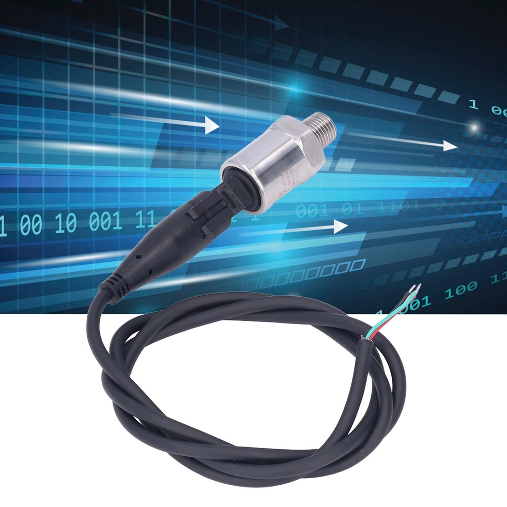 Packard Plug T2000 Pressure Transmitter Universal Transducer Sensor