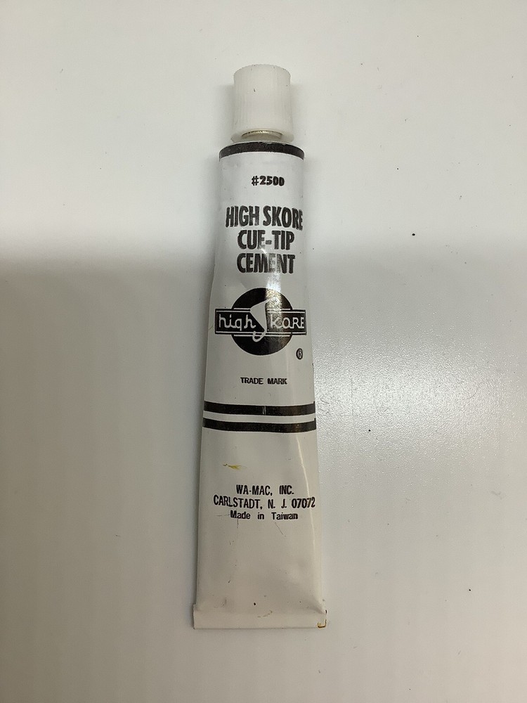 Cue tip Replacement tool, EZ &Fast Tool To Hold Tip On,Cue Tip Cement Included