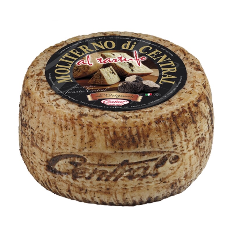 Truffle Moliterno - Whole Form