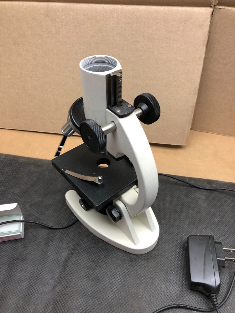 RADICAL INSTRUMENTS MICROSCOPE RM-1B