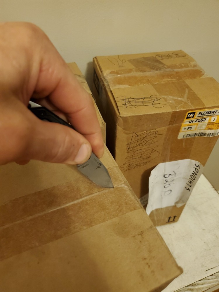 CAT 6I-2502 Air Filter Element Caterpillar 6I2502