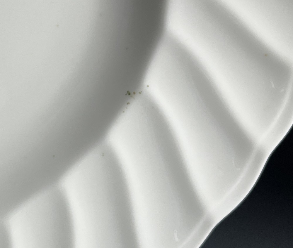 Noritake Windsor White 14” Oval Serving Platter