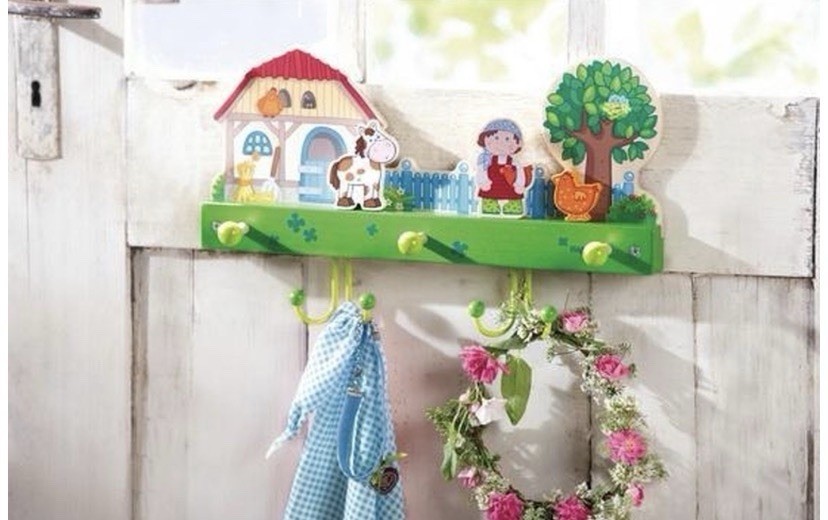 Haba Children’s Coat Rack