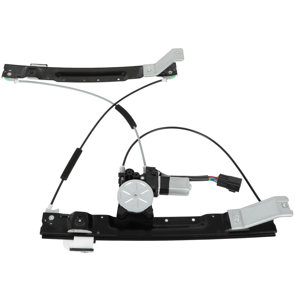 Front Right Power Window Regulator with Motor Replacement 2010-2019