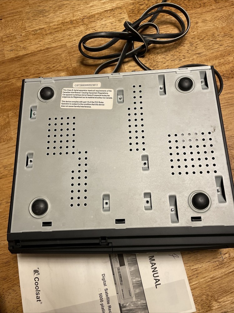 Coolsat 5000 Platinum