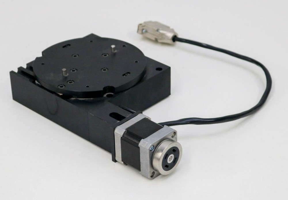 Danaher Precision Systems Rotary Positioning Platform, Approx 3 Deg Displacement
