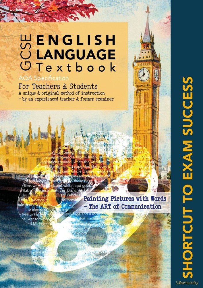 GCSE English Language Textbook - AQA Spec