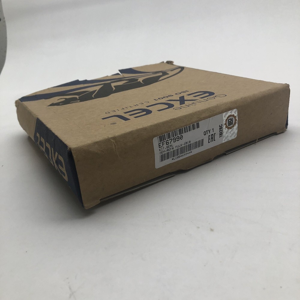 GENUINE EXCEL EF67990 KIT SEAL OEM REF FULK-2918