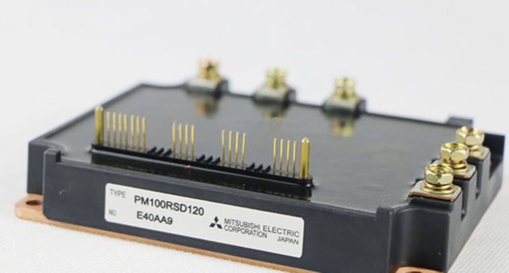 NEW MITSUBISHI PM100RSD120 Power Module Supply