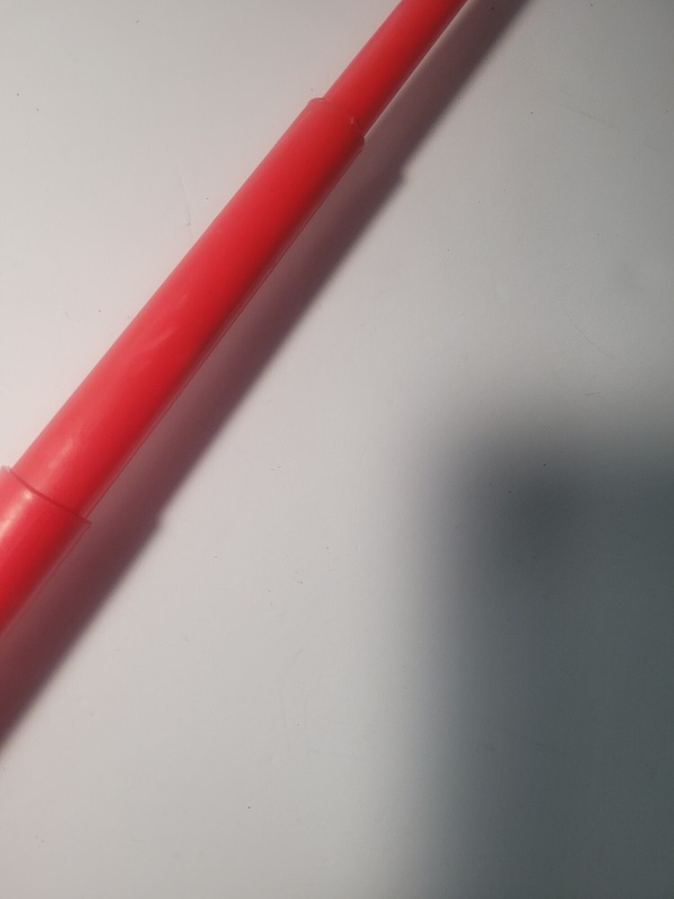 2015 Star Wars Lightsaber Red Hasbro Darth Vader Retractable