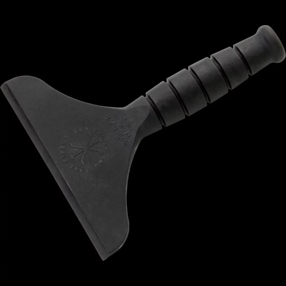 KA-BAR LAKE EFFECT ICE SCRAPER-BLACK model 9906