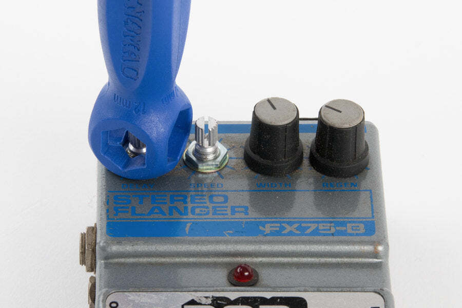 Music Nomad The Octopus 8 'n 1 Tech Tool