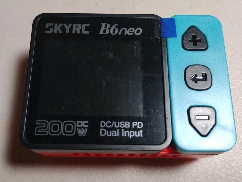 SkyRC B6neo Smart Charger Bundle - New