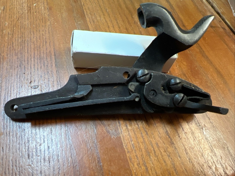 CVA Zouave Percussion Lock