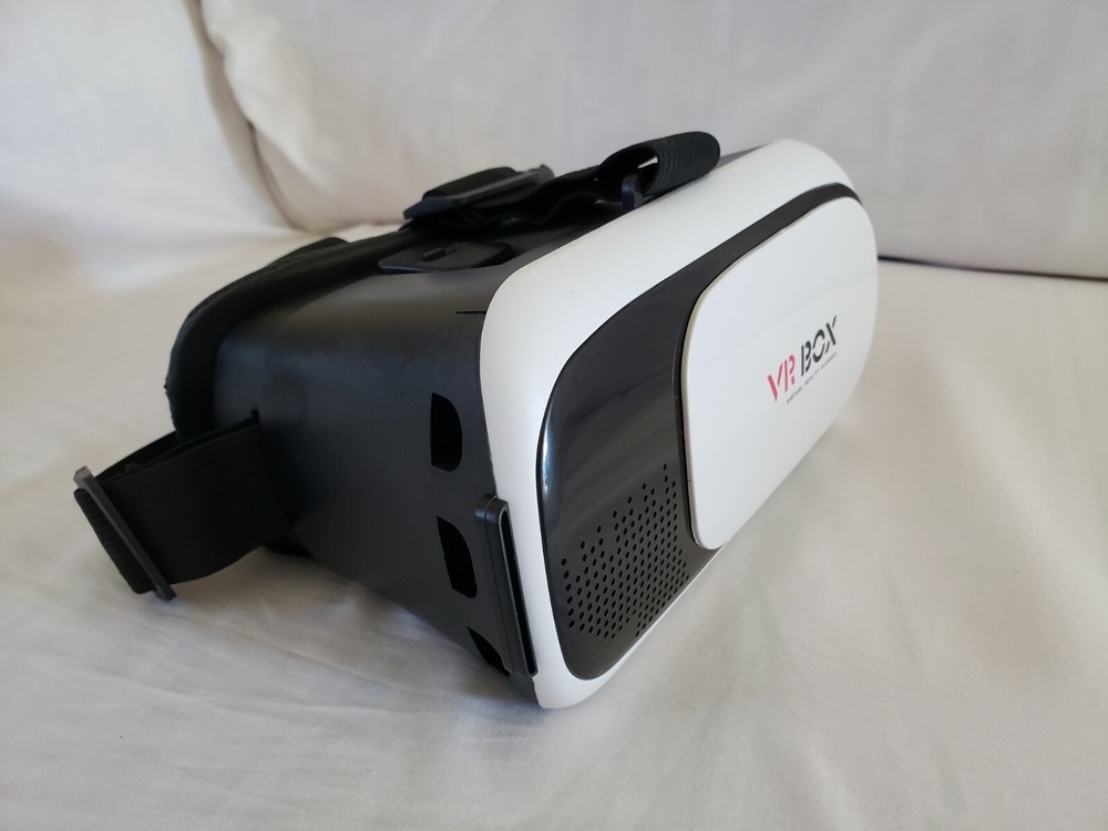 [Upgraded Version] VR Box Headset Virtual Reality Glasses(Google Cardboar)