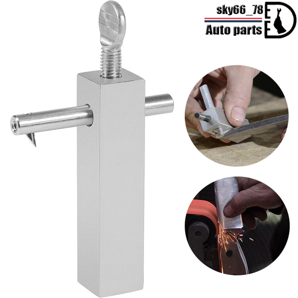 Knife Maker's Center Scribe Edge Line Scriber Belt Grinder Blade Making Tools