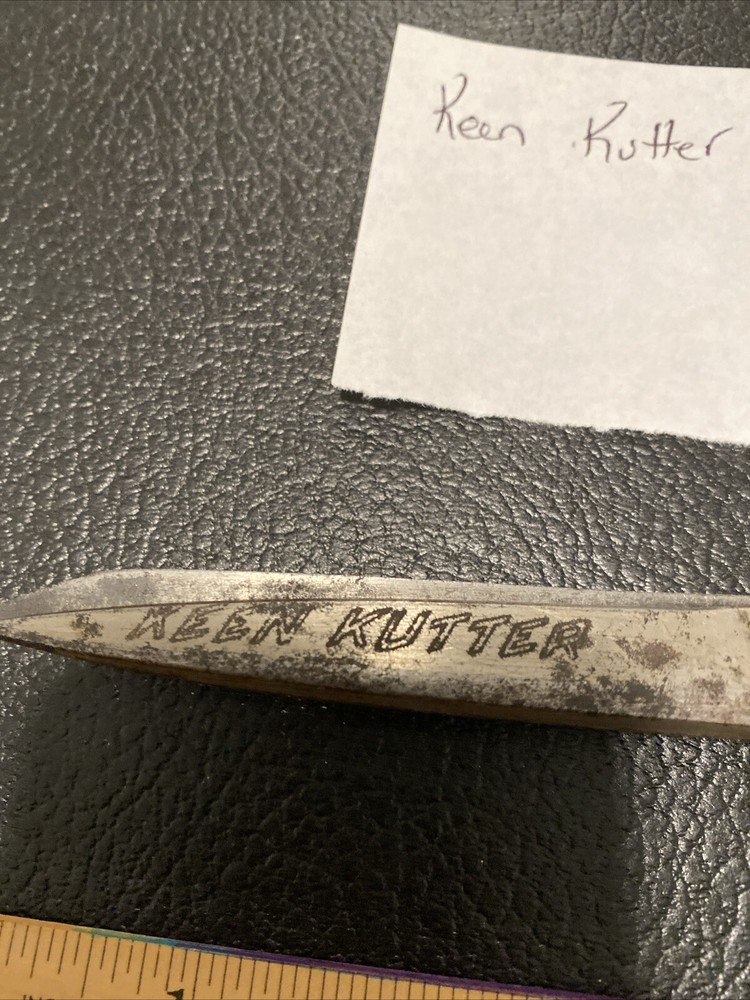 Keen Kutter Scissors