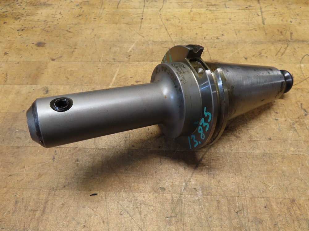 CAT50 COMMAND C6E5-0625 5/8" end mill tool holder