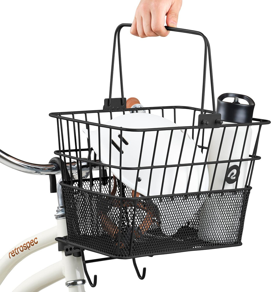 Retrospec Retrospec Apollo Bike Basket