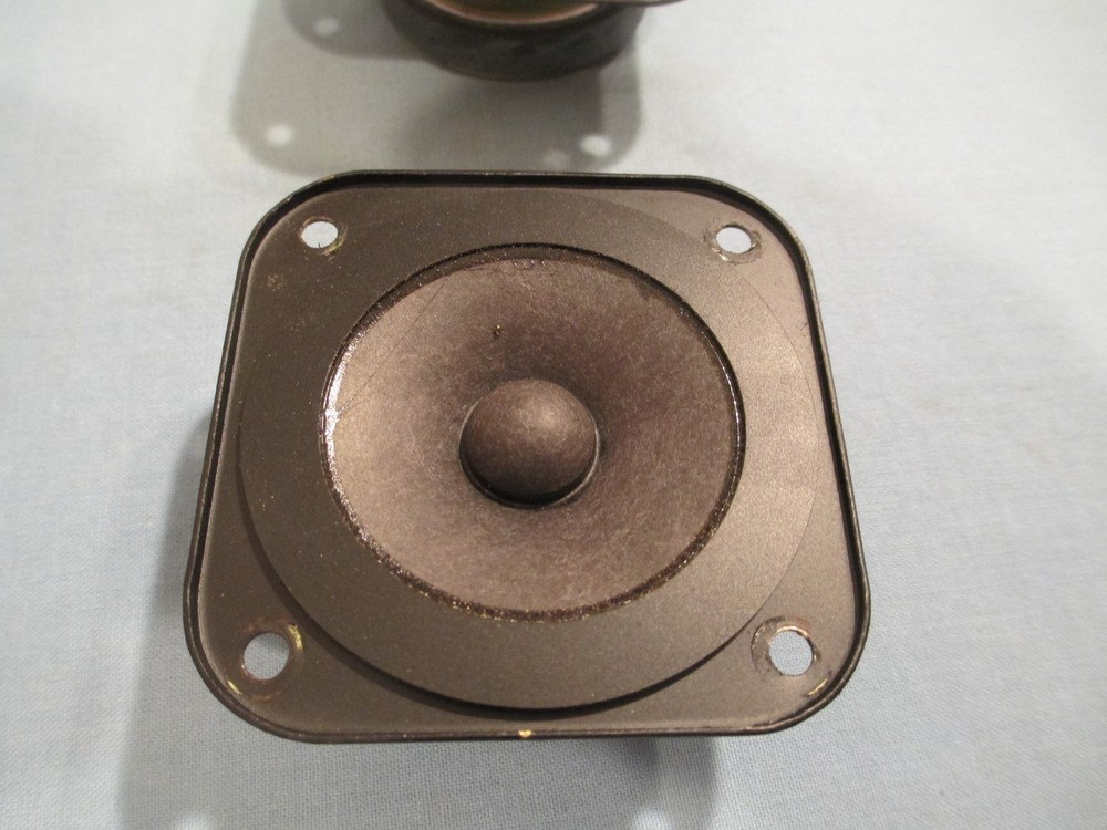 Realistic MC-600 Tweeter (PAIR)