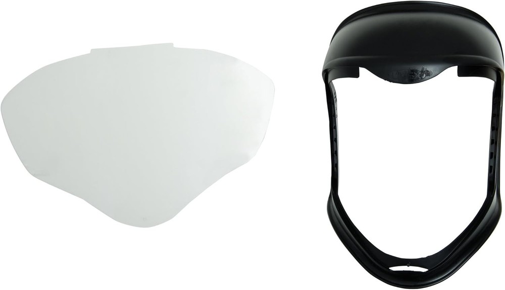 Lightweight Honeywell Bionic Face Shield - Adjustable, Comfortable & Durable
