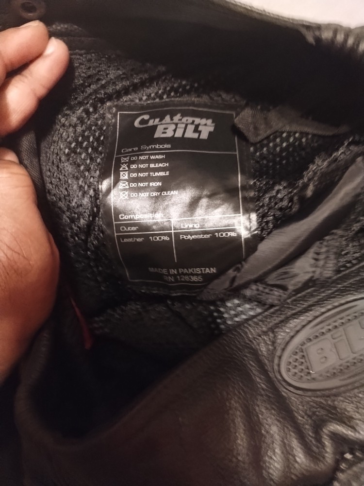 Women's Motorcycle Pants