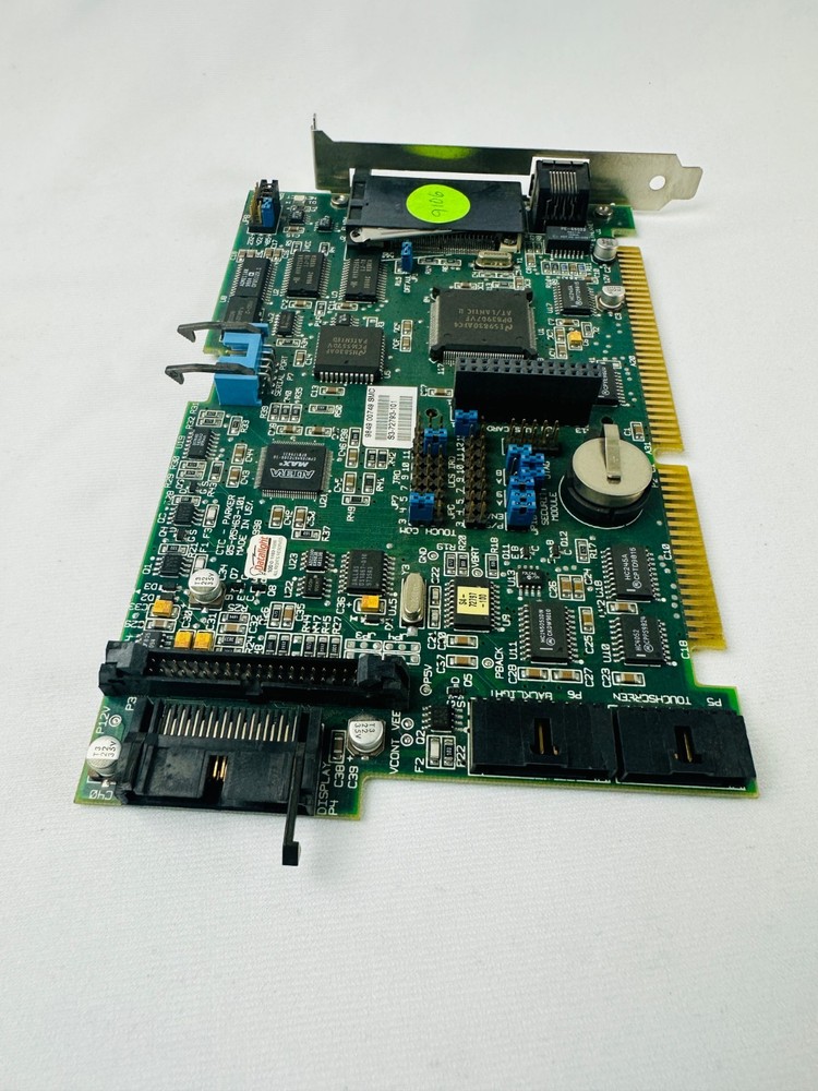 CTC-Parker 05-05463-101 Graphics Controller Card