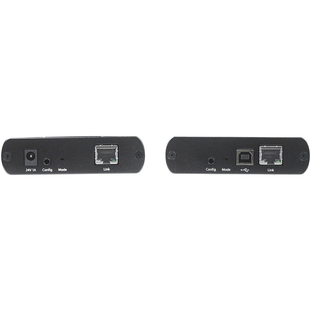 StarTech 4 Port USB 2.0 Extender Hub USB2004EXT2NA