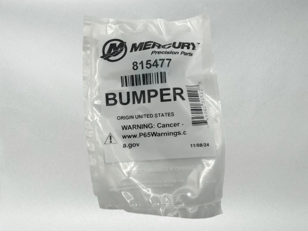 Mercury Genuine OEM Authentic BUMPER 815477