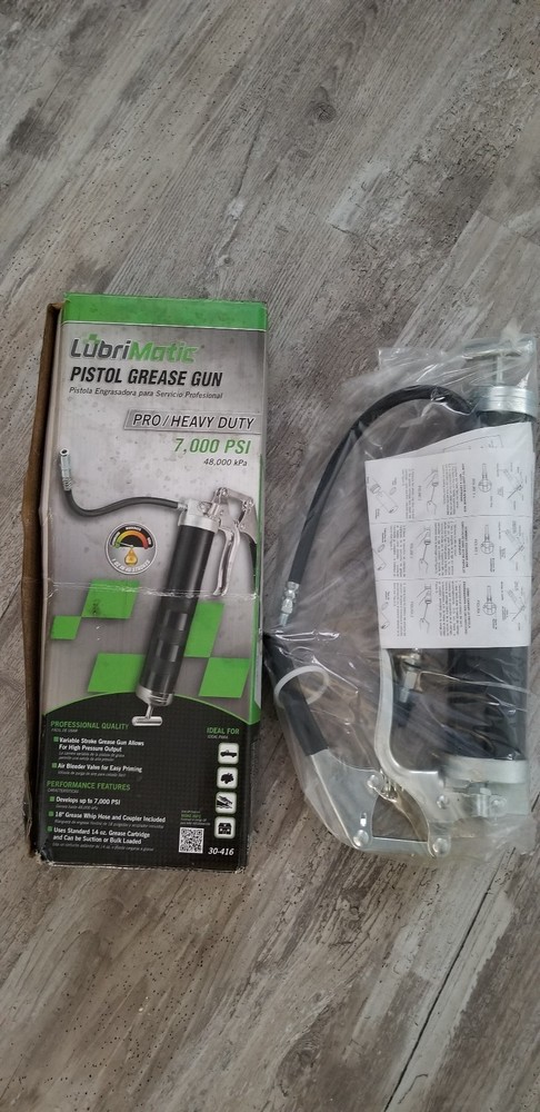 Plews/Lubrimatic (PLW30416)