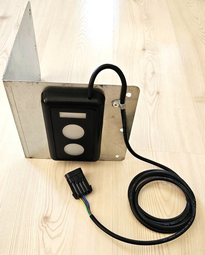 TRP 76-50202-01 KIT DUAL-VIEW TEMP DISPLAY CARRIER LED STATUS LIGHT KIT