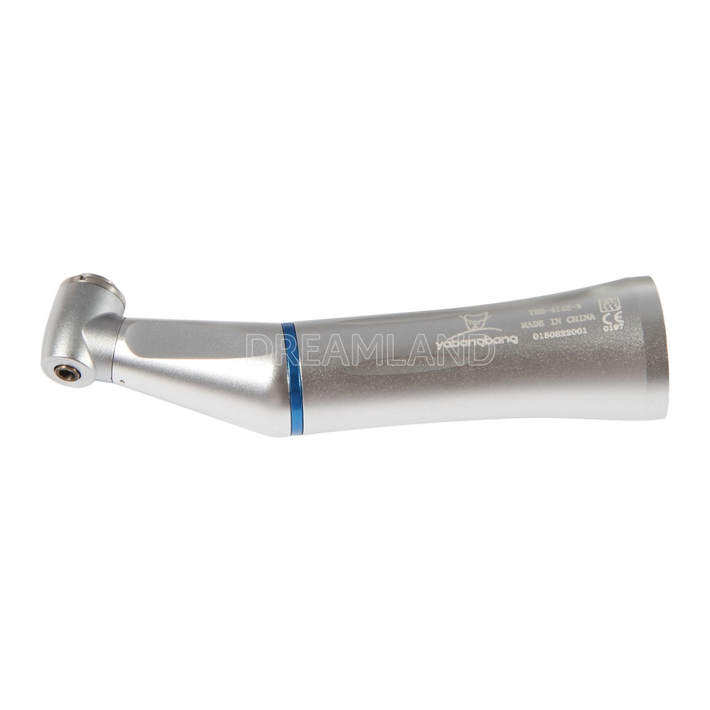 1*Inner Internal Water Slow Speed Contra Angle Push Button Handpiece WZ