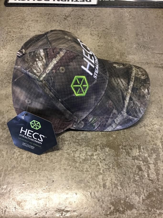 Hecs Stealth Screen Hat