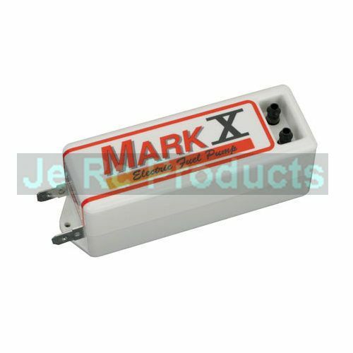 Sonic-Tronics Mark X Fuel Pump 12V (Sot1249)