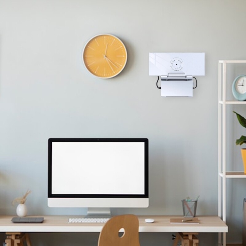 Mesh Router & Power Supply Holder Bracket Wall Mount Bracket for Gen 3