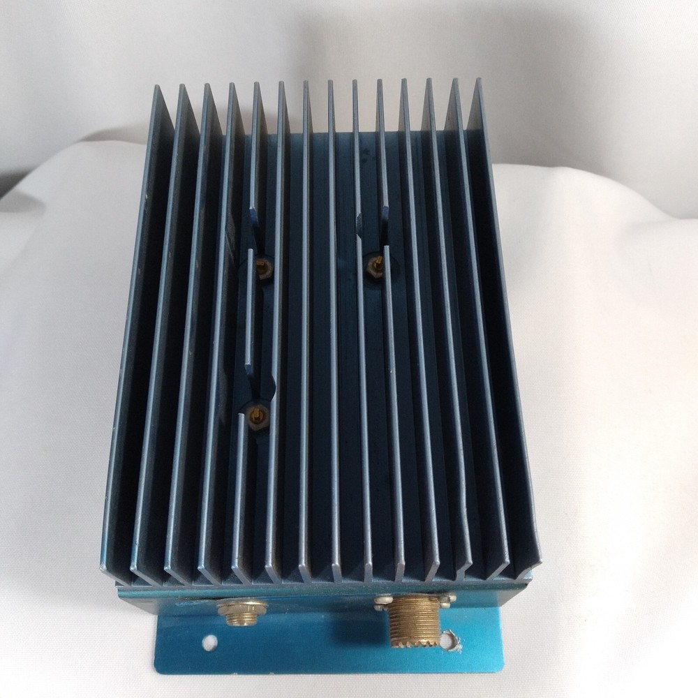 HENRY ELECTRONICS RF AMPLIFIER S-80 146.00MHz