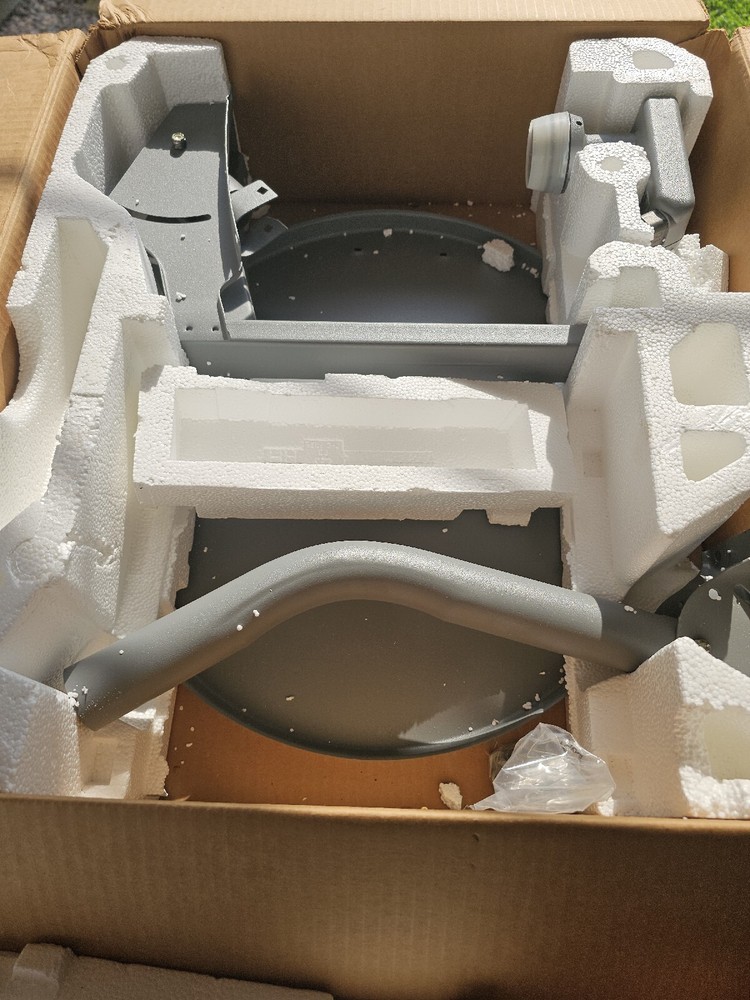 New In open Box RCA DIRECT TV SYSTEM Model DS2232rd