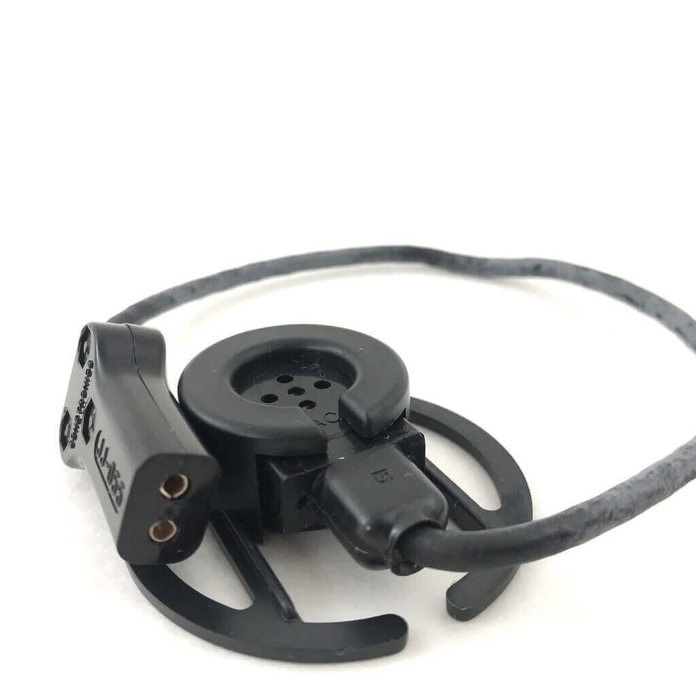 USGI Gas Mask Dynamic Microphone - New