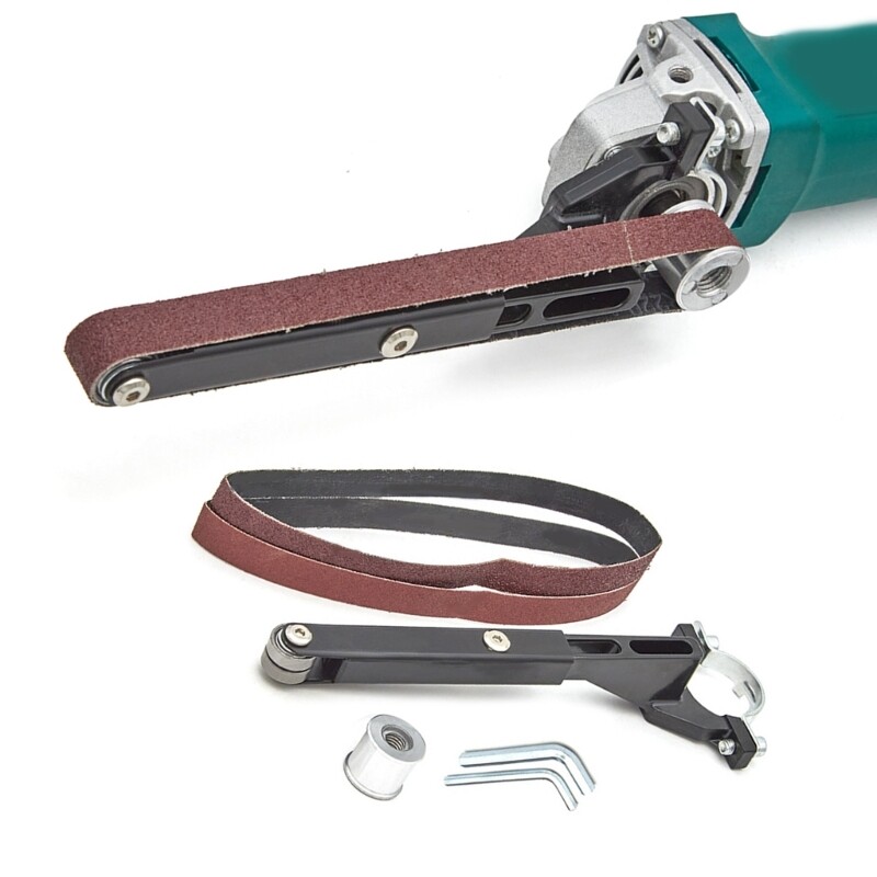 Sander Angled Grinder Modified Accessory Belt Sander For 100 Angled Grinder