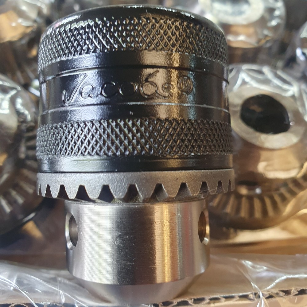 Drill Chuck Spline Threaded Machine Tooling Fabricator Bulk x200 Chucks only
