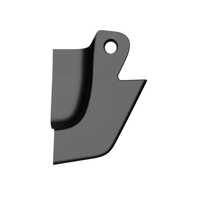 Genuine Mopar Front Fender Spat Left 68362313AC