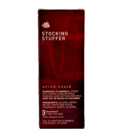 Old Spice Classic After Shave 2.5 fl. oz/73 ml