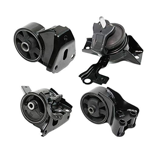 2003-2008 Tiburon 2.7L AUTO Motor & Trans Mount Set 4pcs K2114