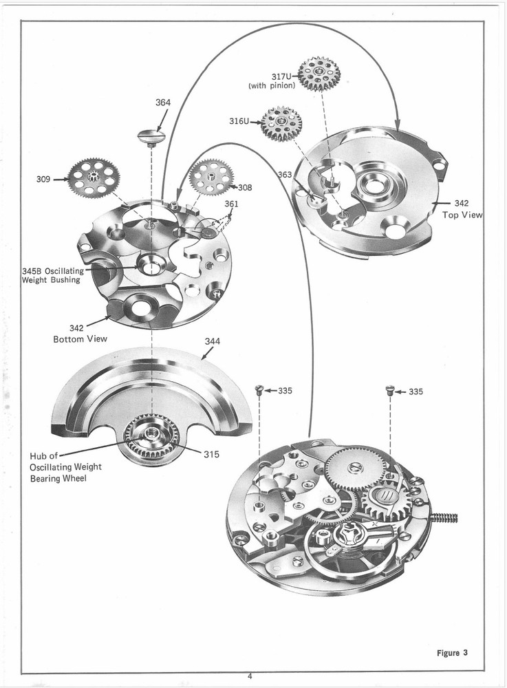 Bulova Watchmaker Course and Tech manual bundle (over 70 movements & accutrons.)