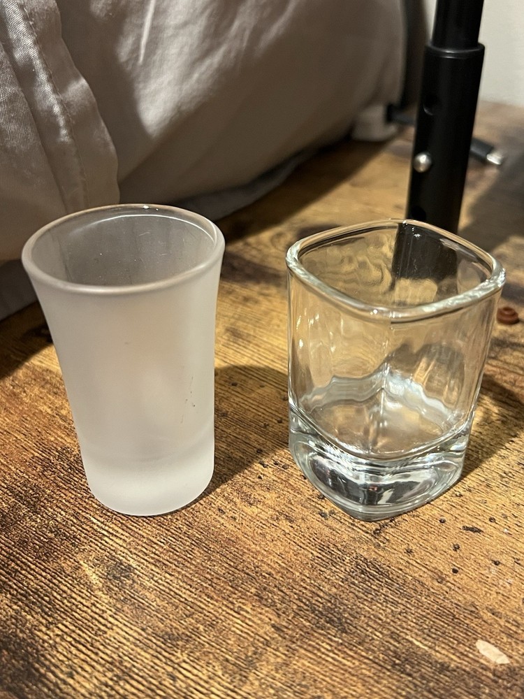 25 Piece Shot Glass Assortment