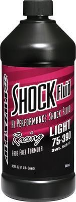 Maxima 50-57505 Racing Shock Fluid - 3WT - 5gal.
