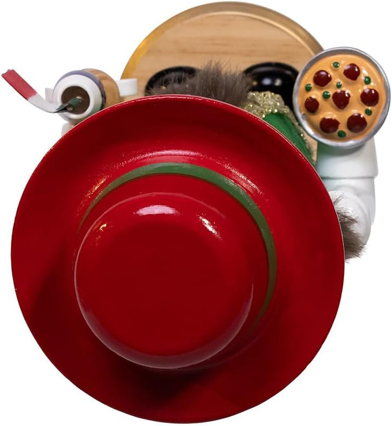 Kurt Adler 10.25" Italian Nutcracker