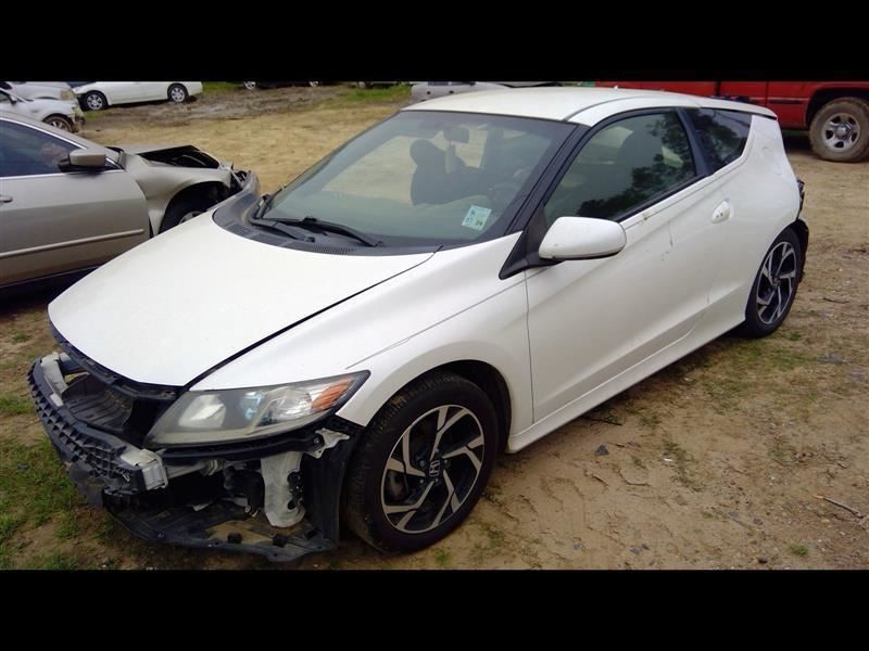 CR-Z 2016 Fuse Box Cabin 6854